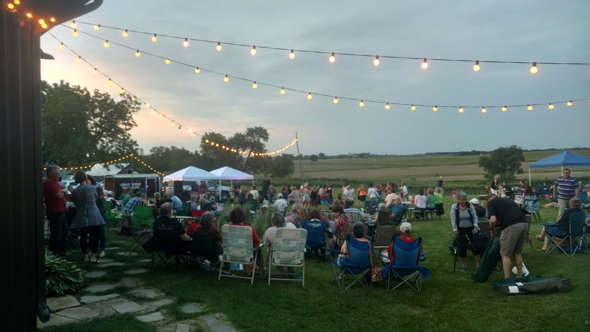 Outdoor Music